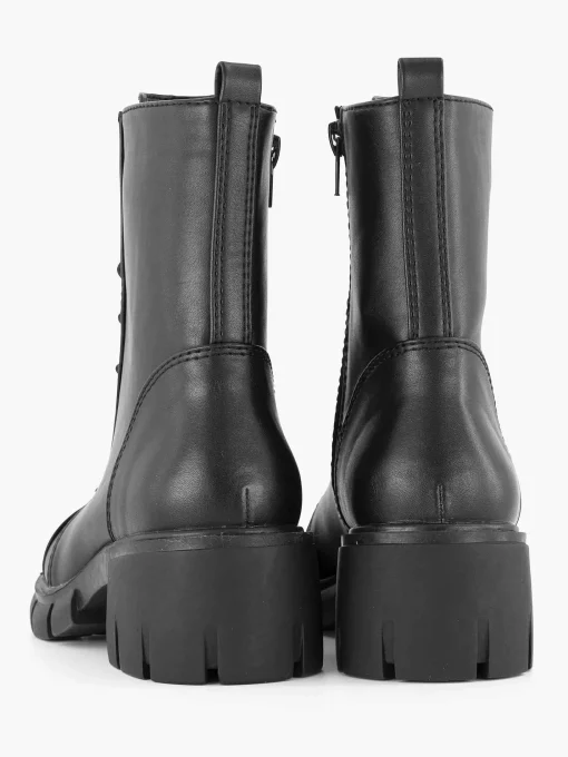 Zwarte Veterboot