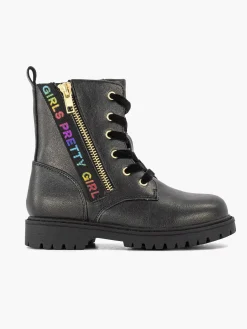 Zwarte Veterboot