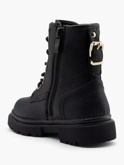 Zwarte Veterboot