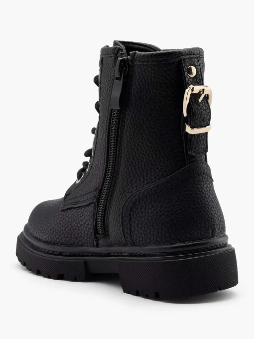 Zwarte Veterboot