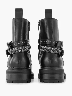 Zwarte Veterboot