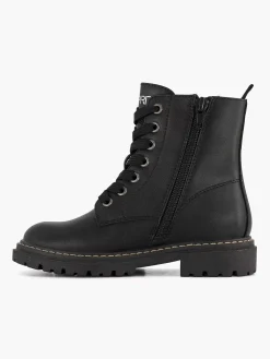 Zwarte Veterboot