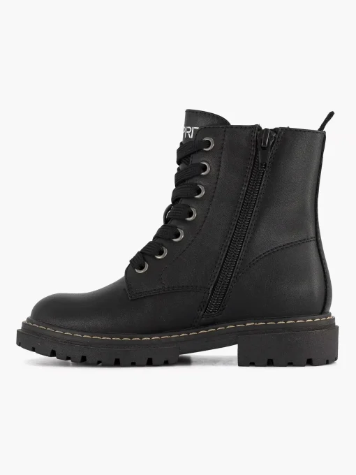 Zwarte Veterboot