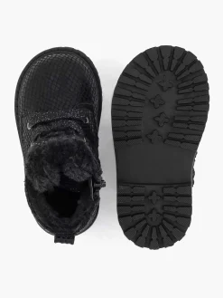 Zwarte Veterboot