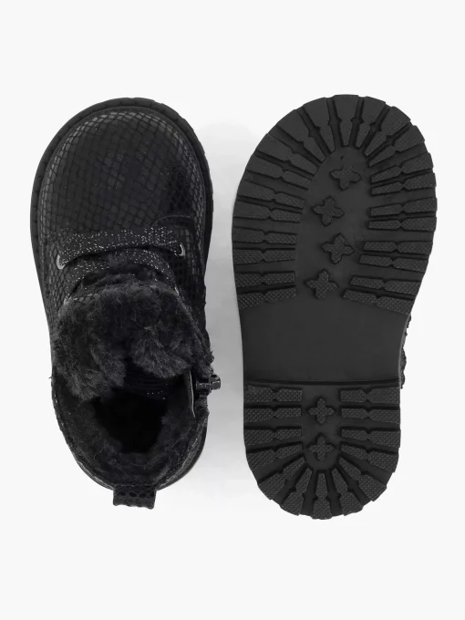 Zwarte Veterboot