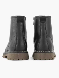 Zwarte Veterboot