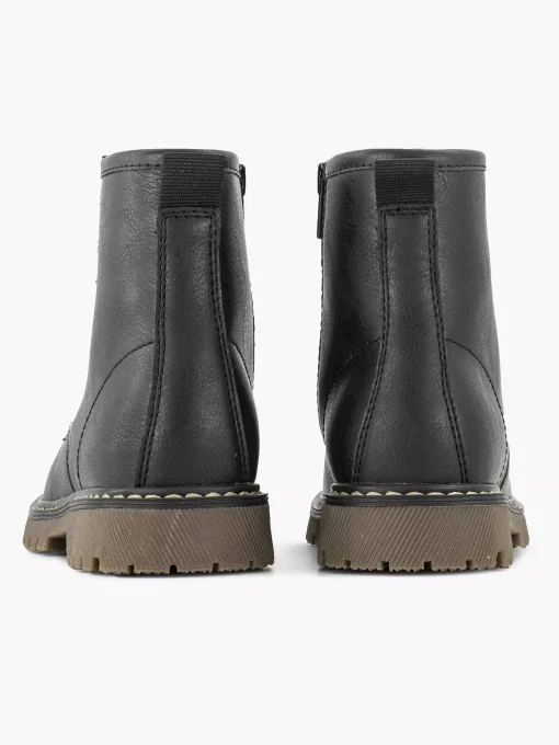 Zwarte Veterboot