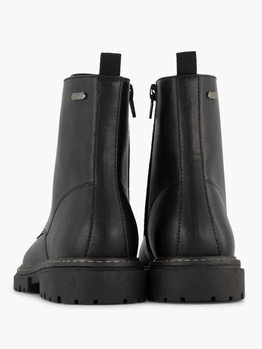 Zwarte Veterboot