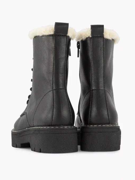 Zwarte Veterboot