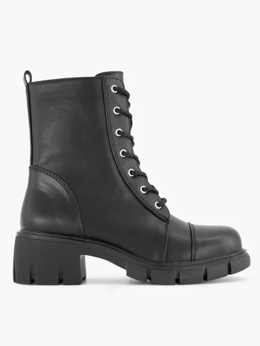 Zwarte Veterboot