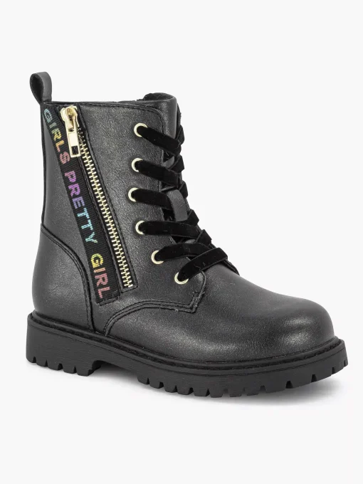 Zwarte Veterboot