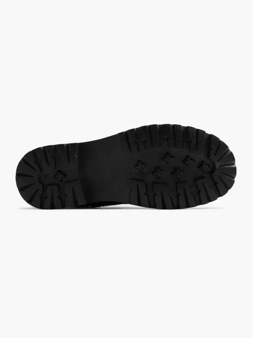 Zwarte Veterboot