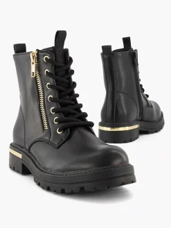 Zwarte Veterboot