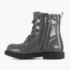 Zwarte Veterboot Barbie