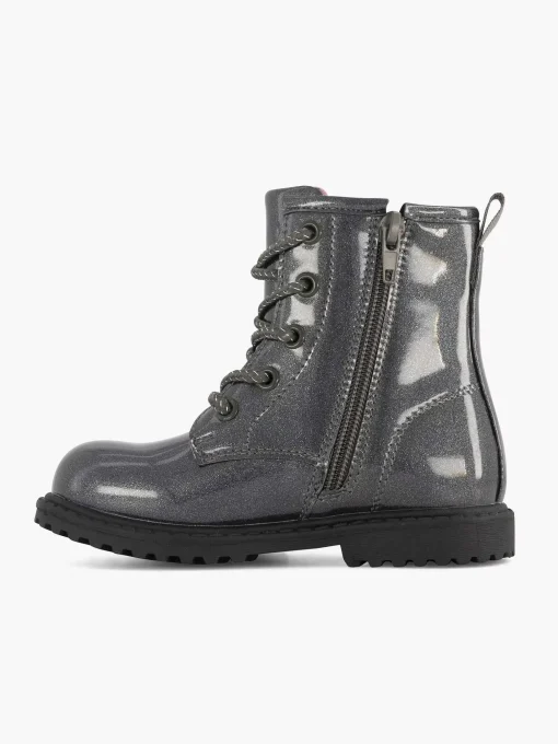 Zwarte Veterboot Barbie