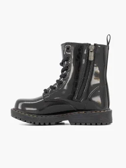 Zwarte Veterboot Regenboog