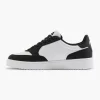 Zwart/Witte Sneaker