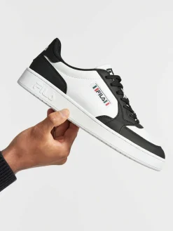 Zwart/Witte Sneaker