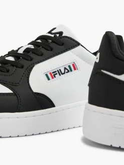 Zwart/Witte Sneaker