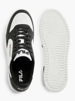 Zwart/Witte Sneaker