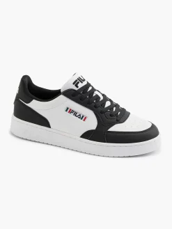 Zwart/Witte Sneaker