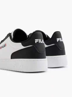 Zwart/Witte Sneaker