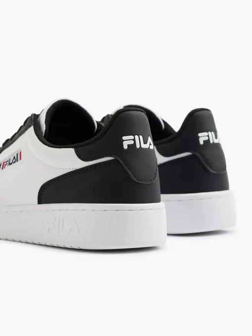 Zwart/Witte Sneaker